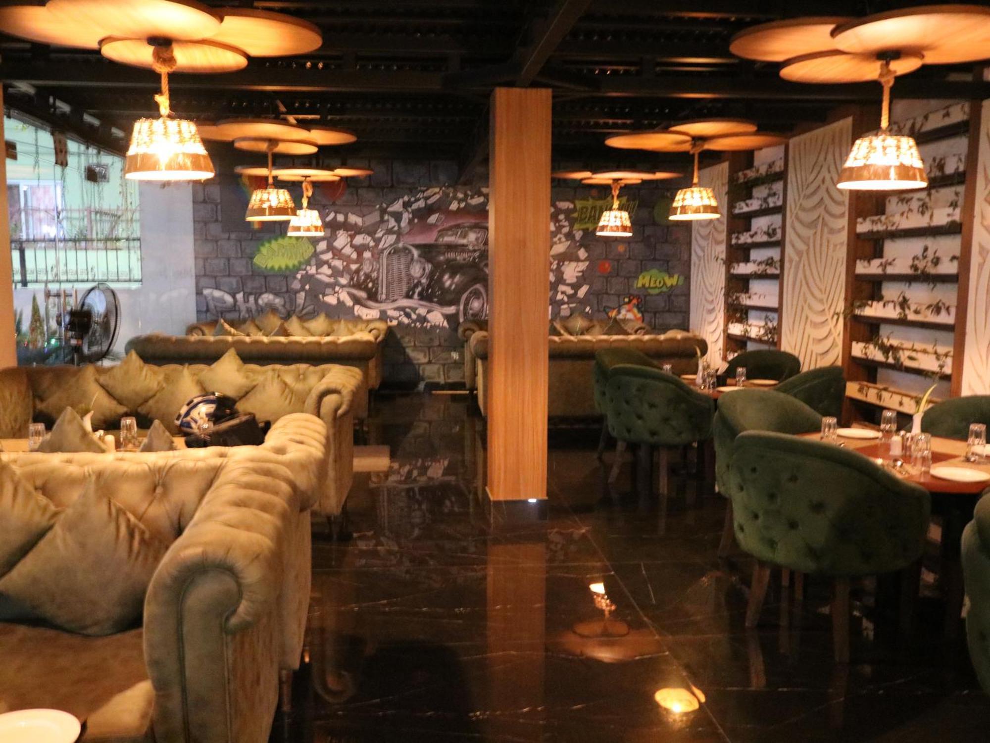 Hotel Mustang Holiday Inn Katmandu Zewnętrze zdjęcie